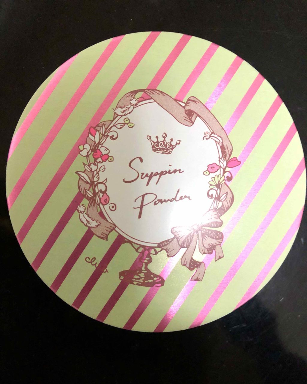 すっぴんパウダー/クラブ/プレストパウダーを使ったクチコミ(1枚目)