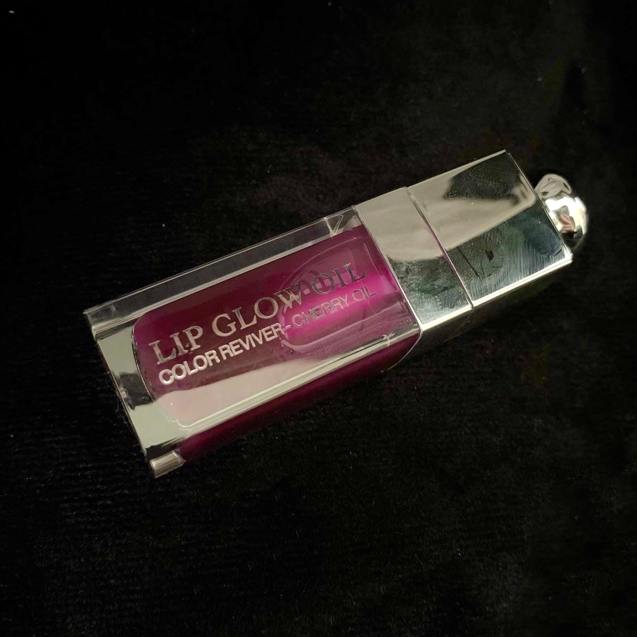 ディオール アディクト リップ グロウ オイル/Dior/リップグロスを使ったクチコミ(1枚目)