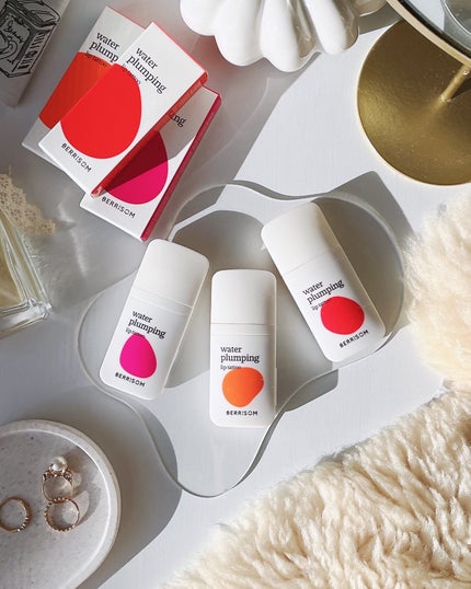 ウォータープランピング リップタトゥー/ベリサム/口紅を使ったクチコミ(1枚目)