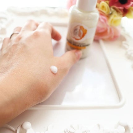 シャワークリーム AM&H(アーモンドミルク&ハニー)/THE BODY SHOP/ボディソープを使ったクチコミ(3枚目)