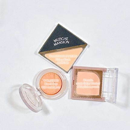 チーク ポップ/CLINIQUE/パウダーチークを使ったクチコミ(2枚目)