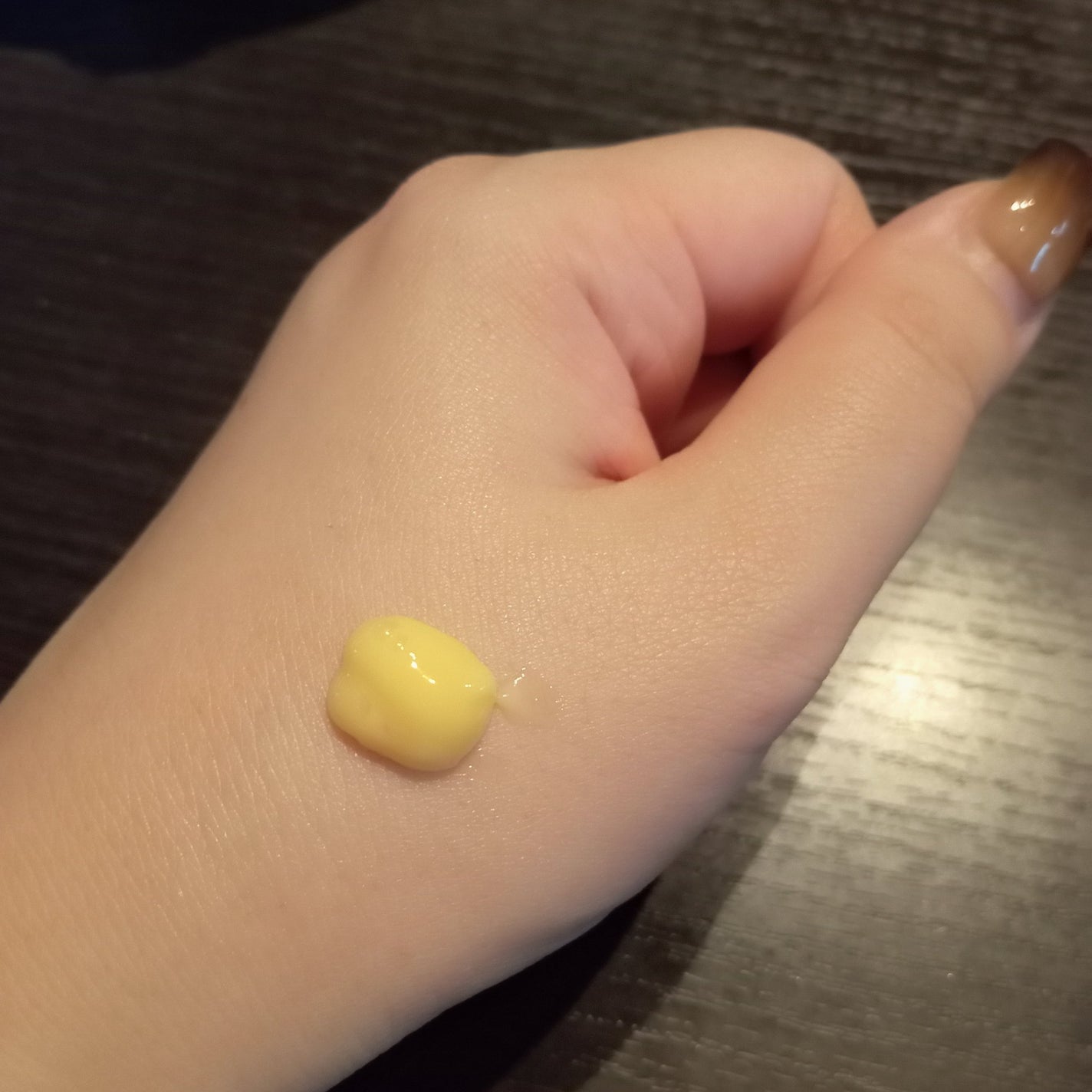 8デイズピュアビタミンCアンプル/VARI:HOPE/美容液を使ったクチコミ(5枚目)