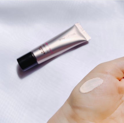 リフトホワイト UVベース CC/BRIGHTAGE/CCクリームを使ったクチコミ(3枚目)