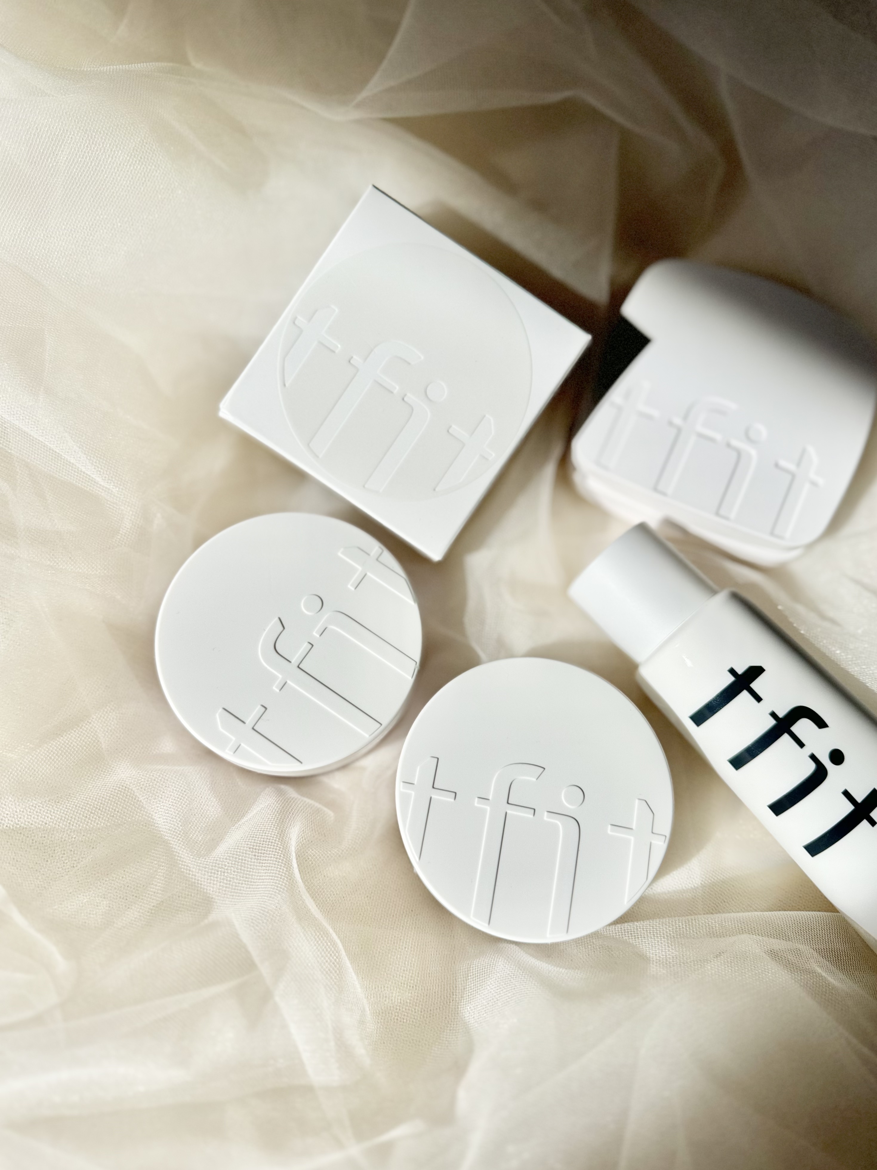 トランスルーセントセットフィニッシングパウダー/TFIT/ルースパウダーを使ったクチコミ（1枚目）