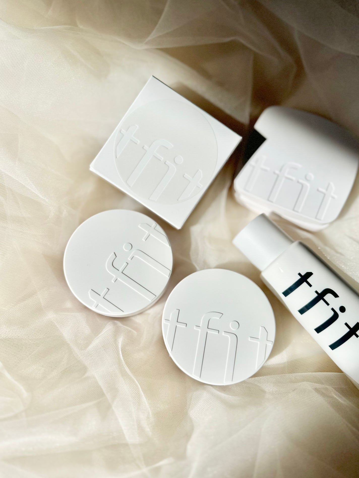 トランスルーセントセットフィニッシングパウダー/TFIT/ルースパウダーを使ったクチコミ(1枚目)