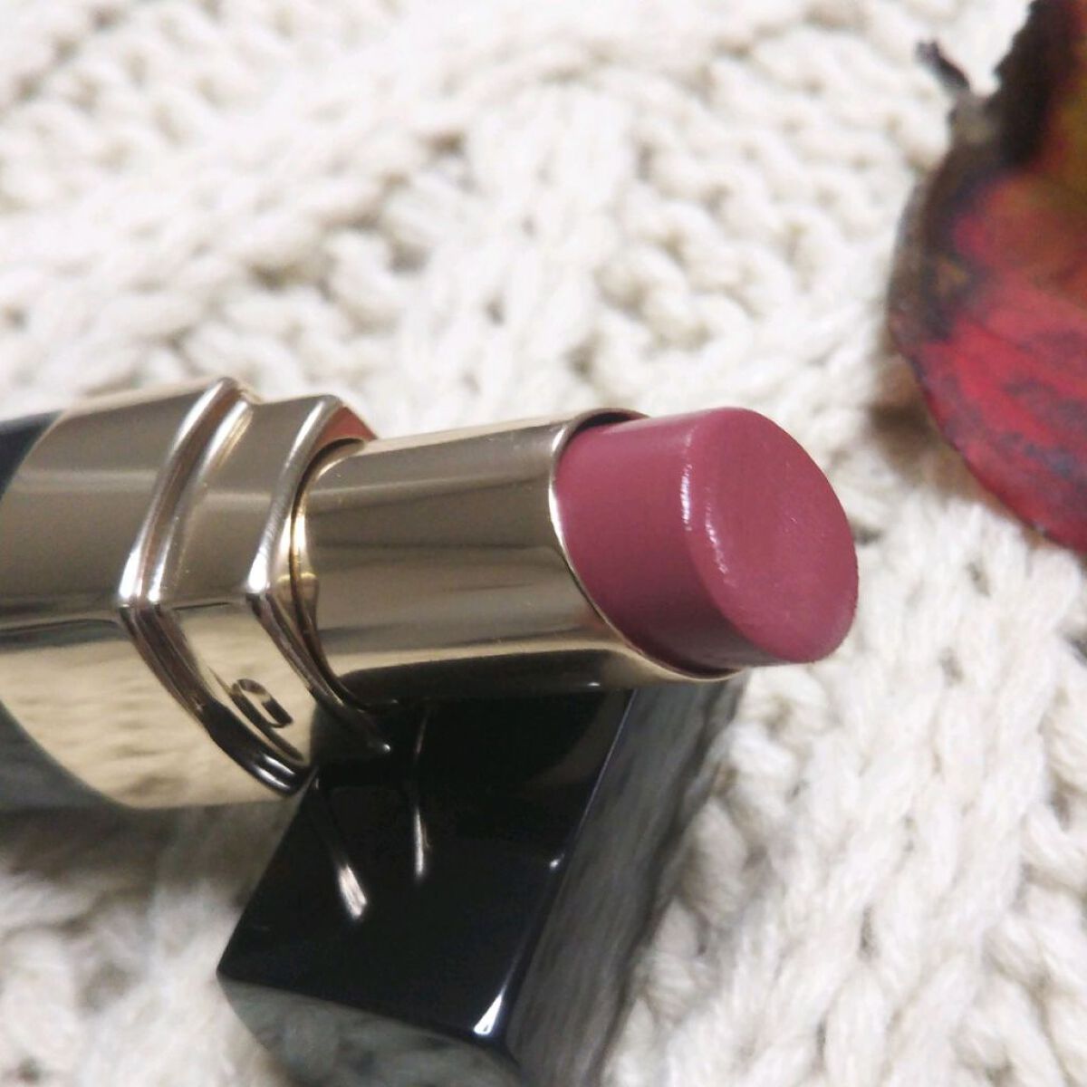 オイル インフューズド リップ カラー 06 デザートローズ