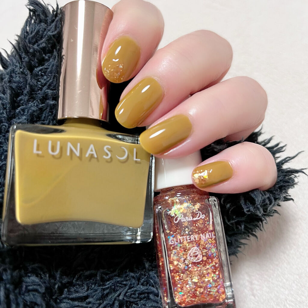 リトルジュエリーコフレ/パラドゥ/マニキュアを使ったクチコミ（1枚目）