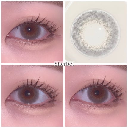 HARNE 1day/HARNE/ワンデー(1DAY)カラコンを使ったクチコミ(7枚目)