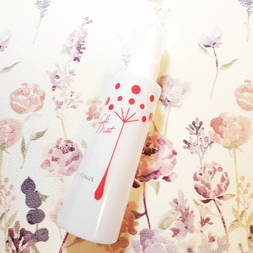 ハーモナイズワセリミスト/黒龍堂/ミスト状化粧水を使ったクチコミ(2枚目)