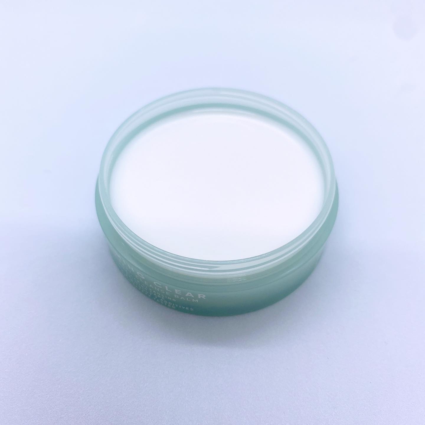 リーダースカーミングクリアミルクピールクレンズバーム/LEADERS/クレンジングバームを使ったクチコミ（3枚目）