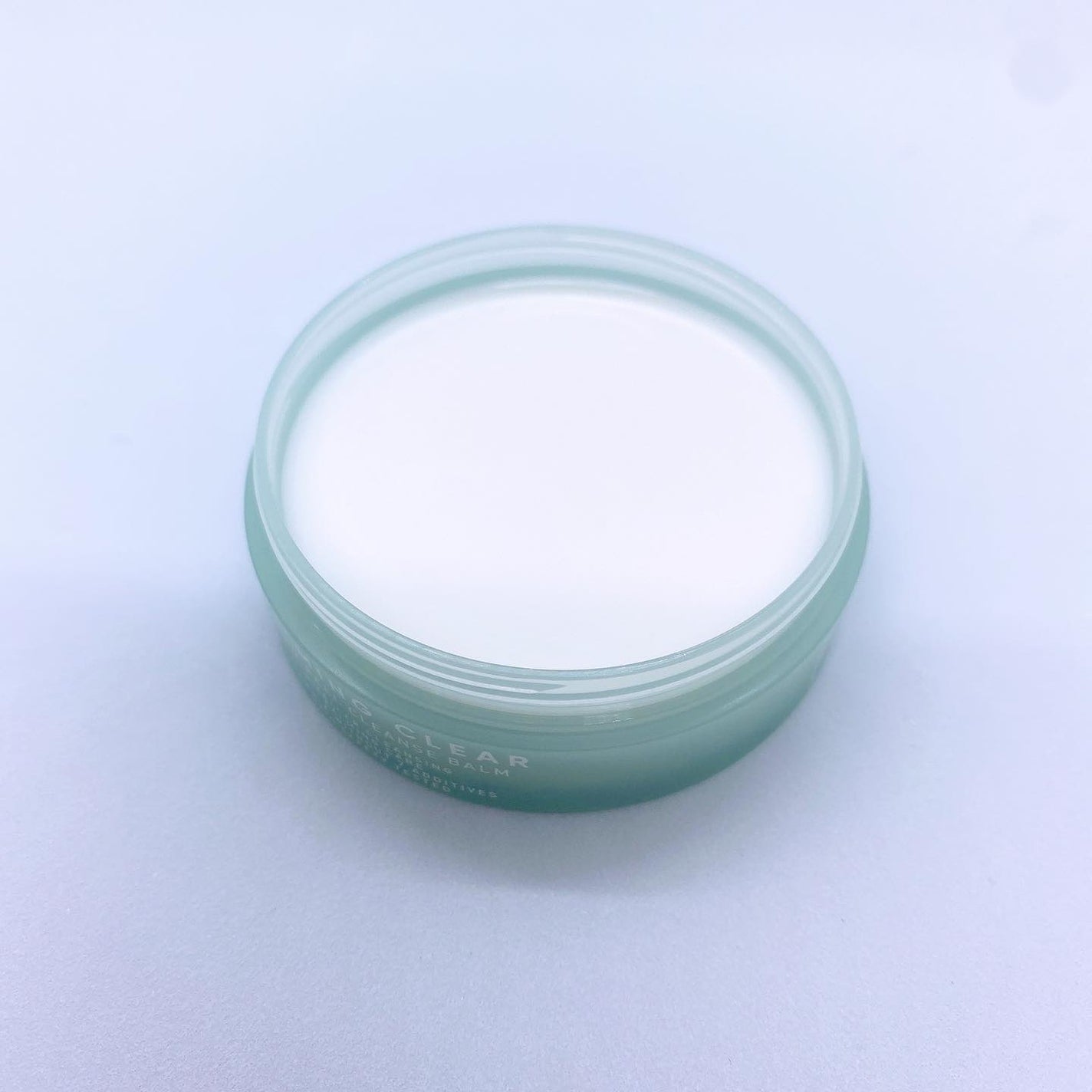 リーダースカーミングクリアミルクピールクレンズバーム/LEADERS/クレンジングバームを使ったクチコミ(3枚目)