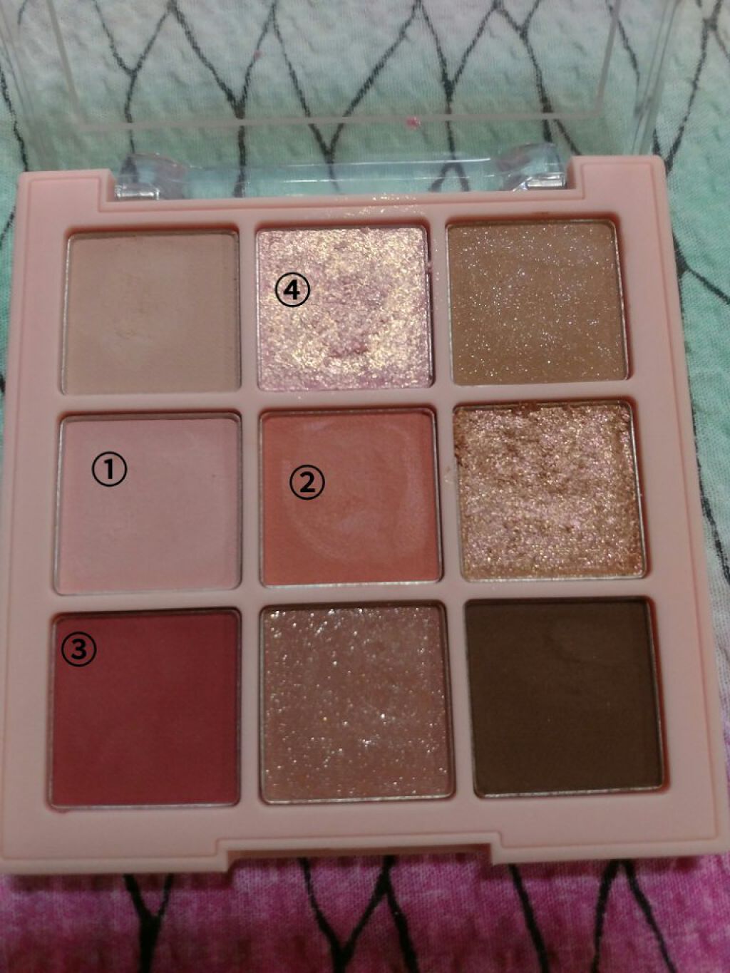 カバーパーフェクション チップコンシーラー/the SAEM/リキッドコンシーラーを使ったクチコミ（3枚目）