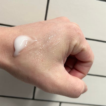 レッドブレミッシュ クリアスージングクリーム/Dr.G/フェイスクリームを使ったクチコミ(7枚目)