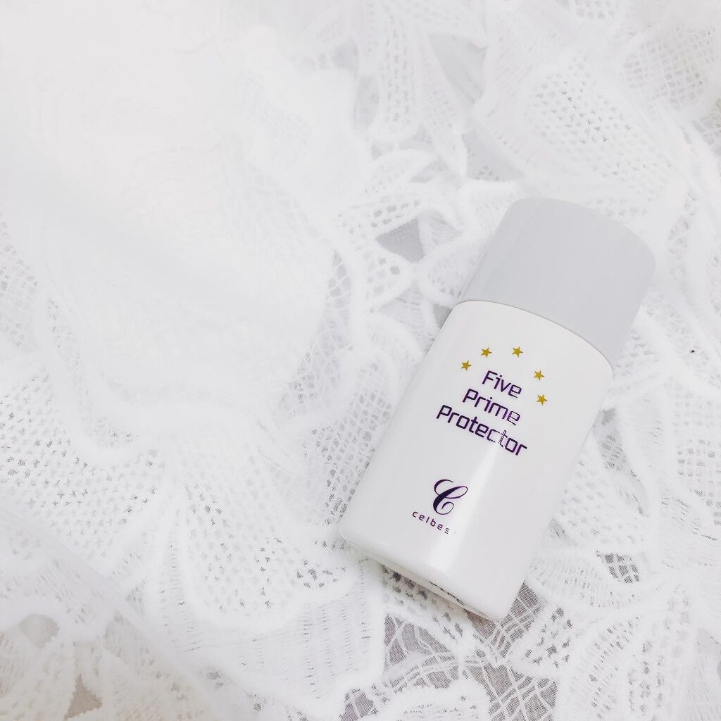 ファイブプライムプロテクター/セルベスト/化粧下地を使ったクチコミ(1枚目)