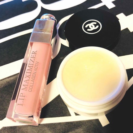 【旧】ディオール アディクト リップ マキシマイザー/Dior/リップグロスを使ったクチコミ(1枚目)