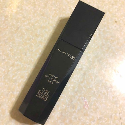 シークレットスキンメイカーゼロ(リキッド)/KATE/リキッドファンデーションを使ったクチコミ(1枚目)