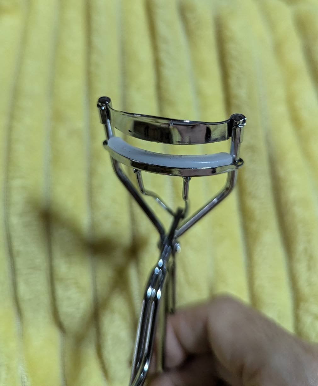 まつ毛カーラー/ロージーローザ/ビューラーを使ったクチコミ(1枚目)