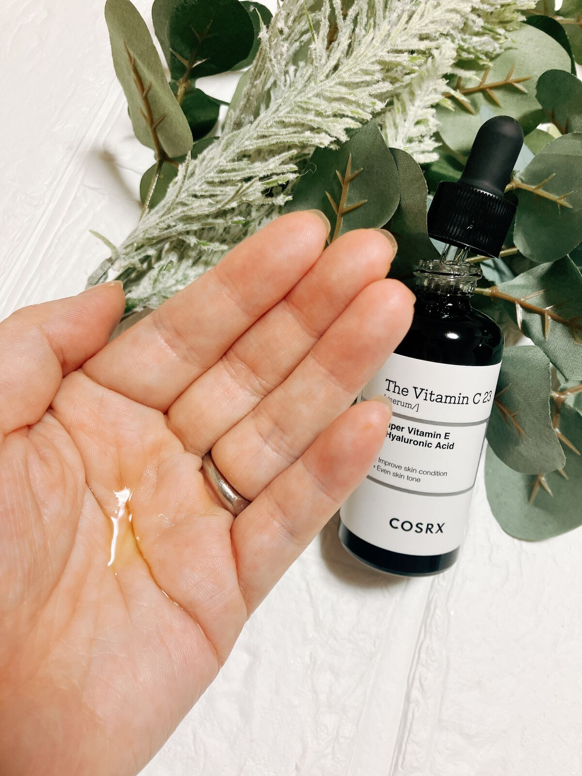 RXザ・ビタミンC23セラム/COSRX/美容液を使ったクチコミ(2枚目)