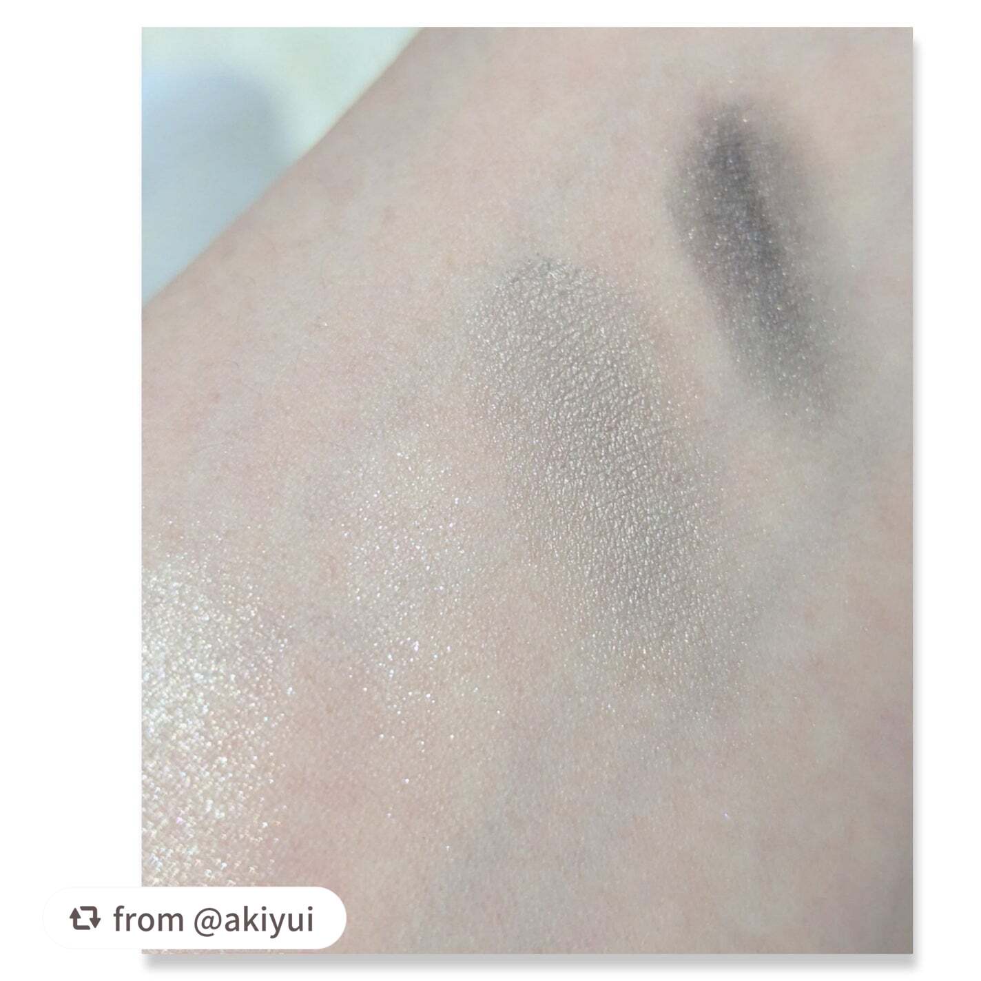 グラデーション アイシャドウ/ちふれ/アイシャドウパレットを使ったクチコミ(2枚目)