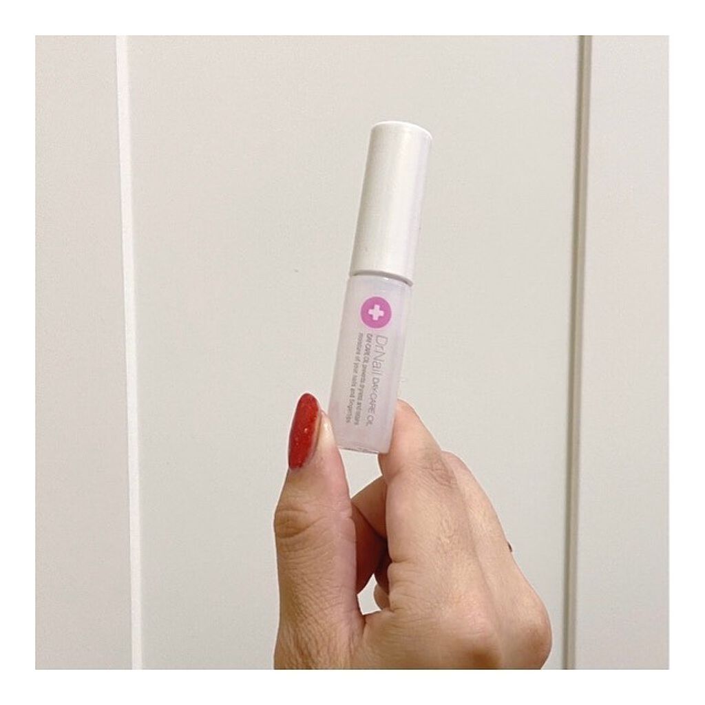 デイケアオイル/Dr.Nail/ネイルオイル・トリートメントを使ったクチコミ（1枚目）