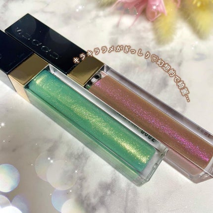 フロウレス リップ グロス/SUQQU/リップグロスを使ったクチコミ(2枚目)