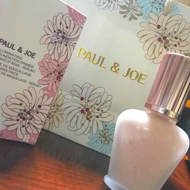 ラトゥー エクラ ファンデーション プライマー N/PAUL & JOE BEAUTE/化粧下地を使ったクチコミ（1枚目）