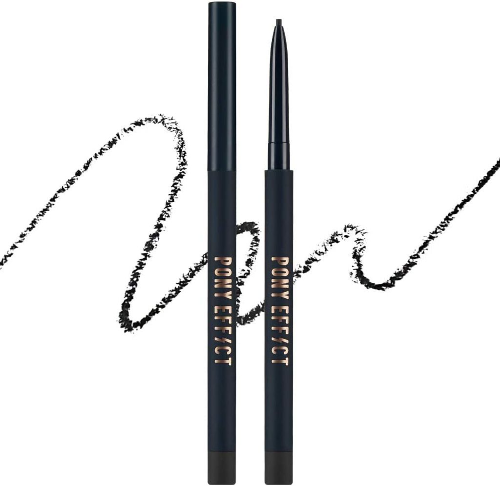 アイ ステイン スリムライナー #ブラック