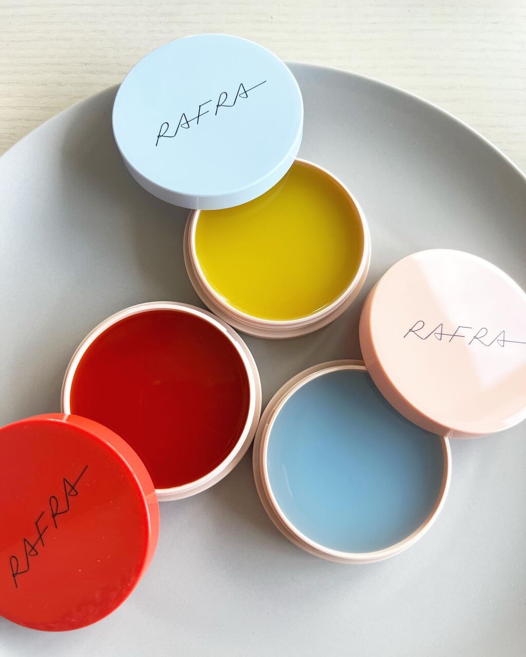 バームオレンジ/RAFRA/クレンジングバームを使ったクチコミ(1枚目)