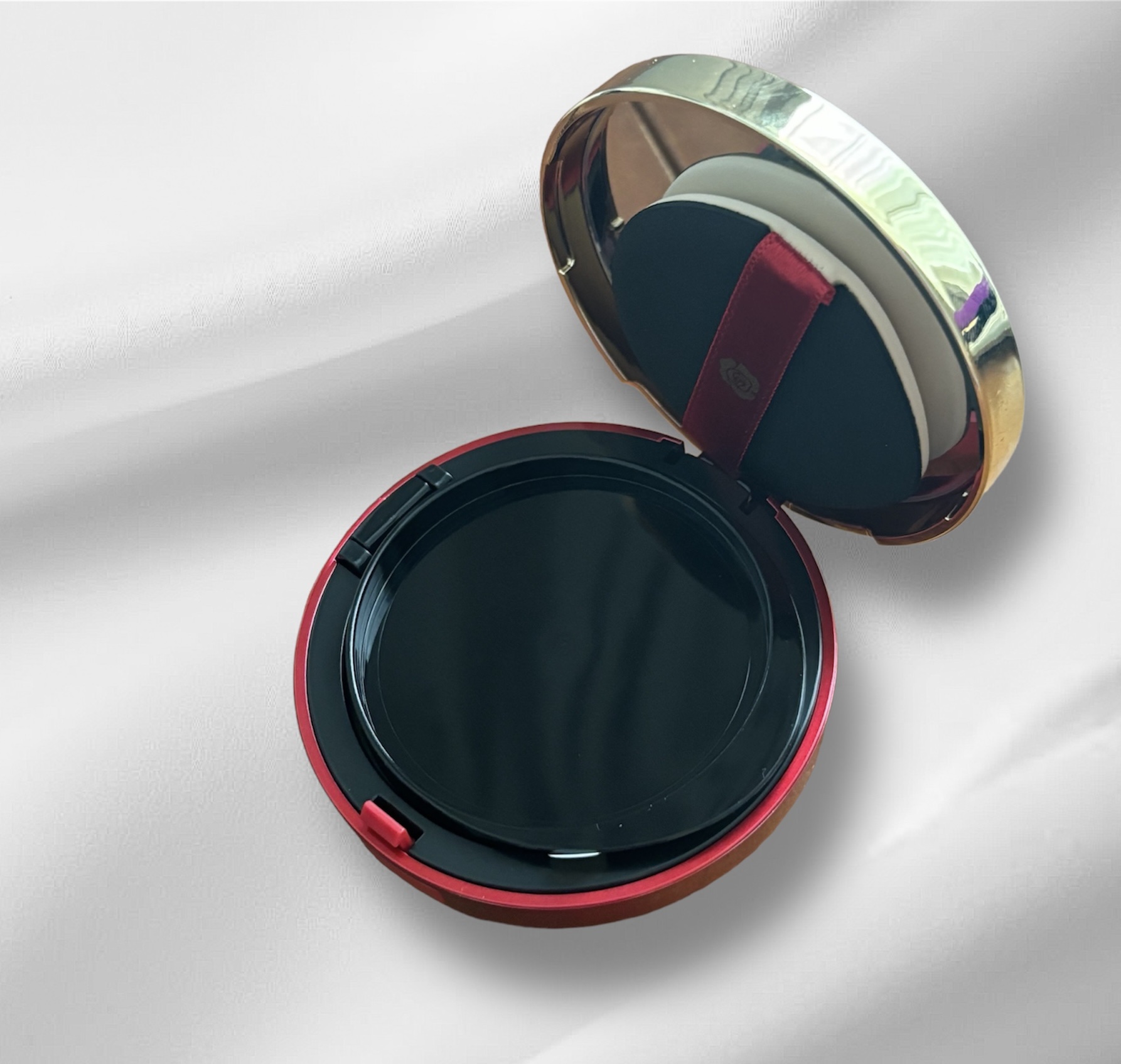 Aluce luce Plus クッションファンデーション/Aluce luce/クッションファンデーションを使ったクチコミ（3枚目）