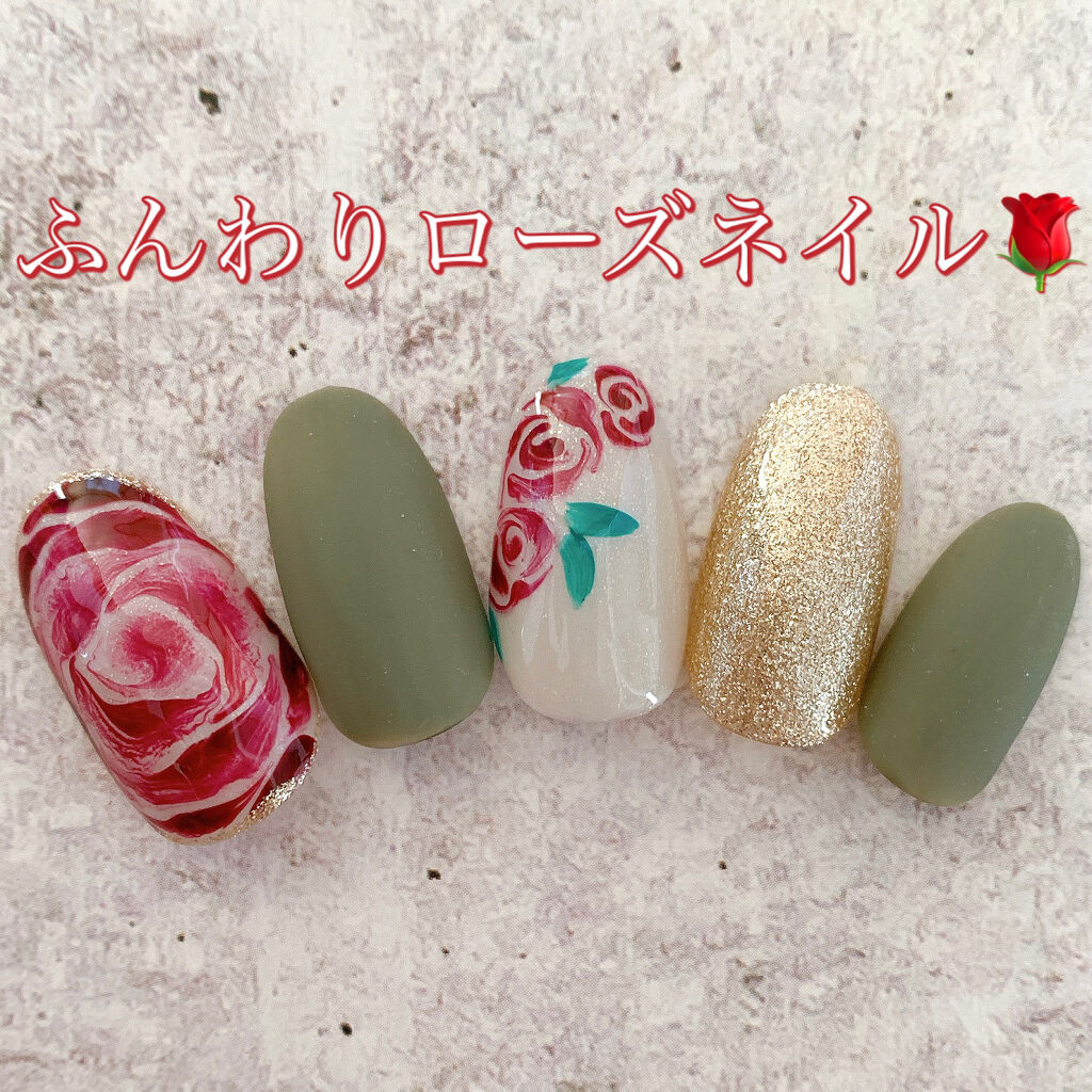 ドロップジェル/ネイル工房/ジェルネイルを使ったクチコミ（1枚目）