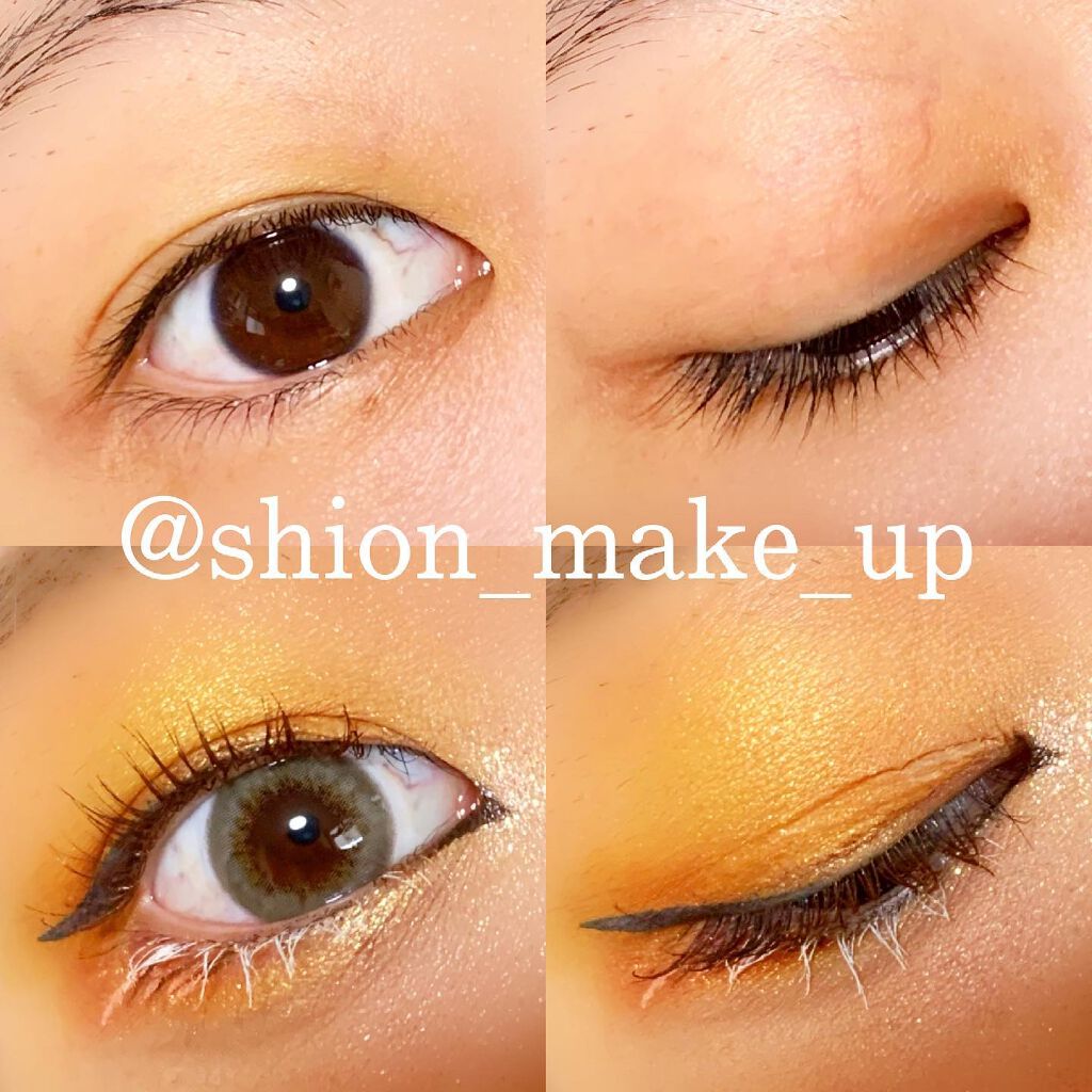 リキッドアイライナー/sopo/リキッドアイライナーを使ったクチコミ(2枚目)