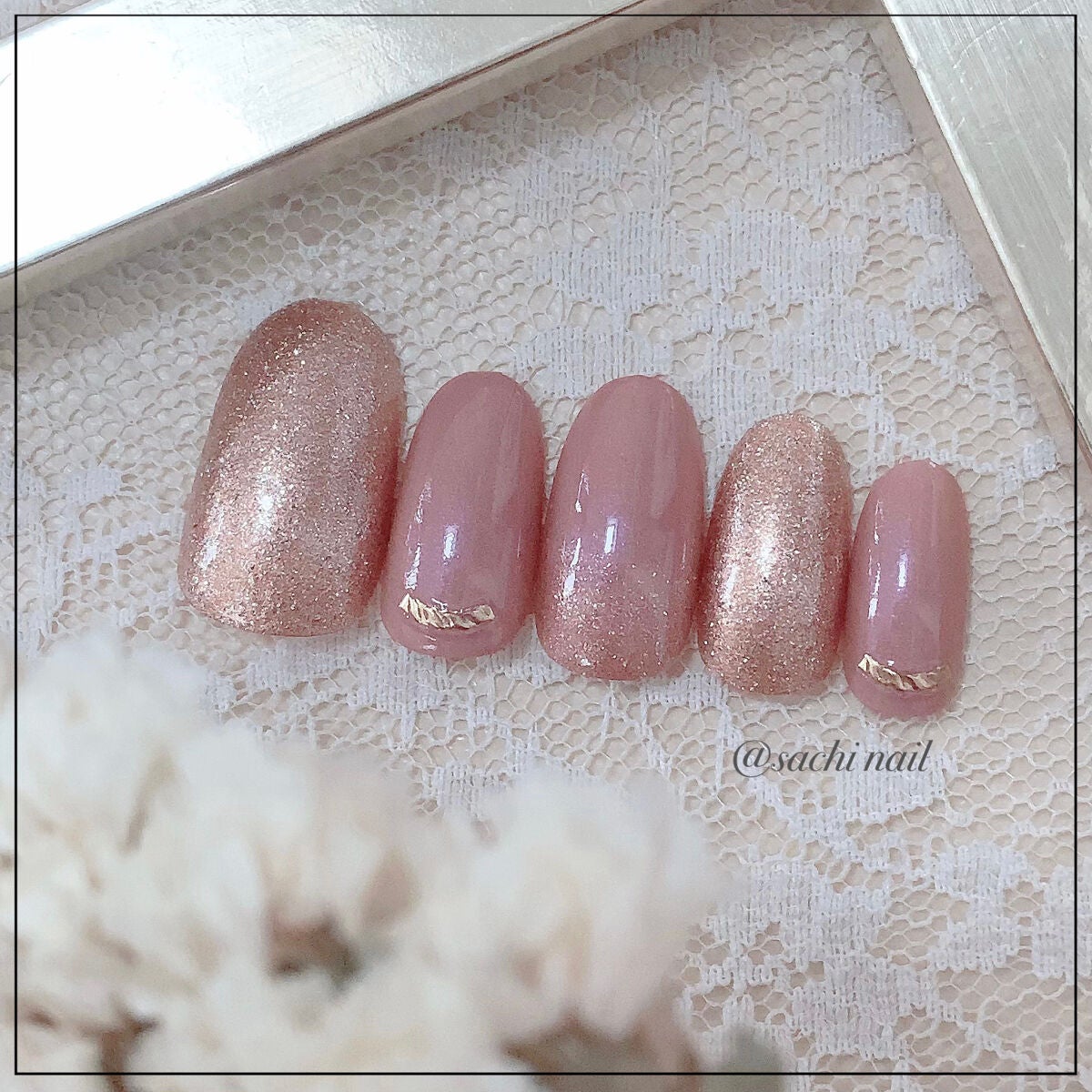 プレイフル アップデートネイル/PLAYFUL/オールインワンネイルを使ったクチコミ(4枚目)