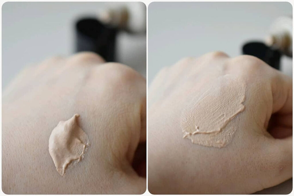 CR ティンテッド ジェル クリーム/bareMinerals/化粧下地を使ったクチコミ（2枚目）