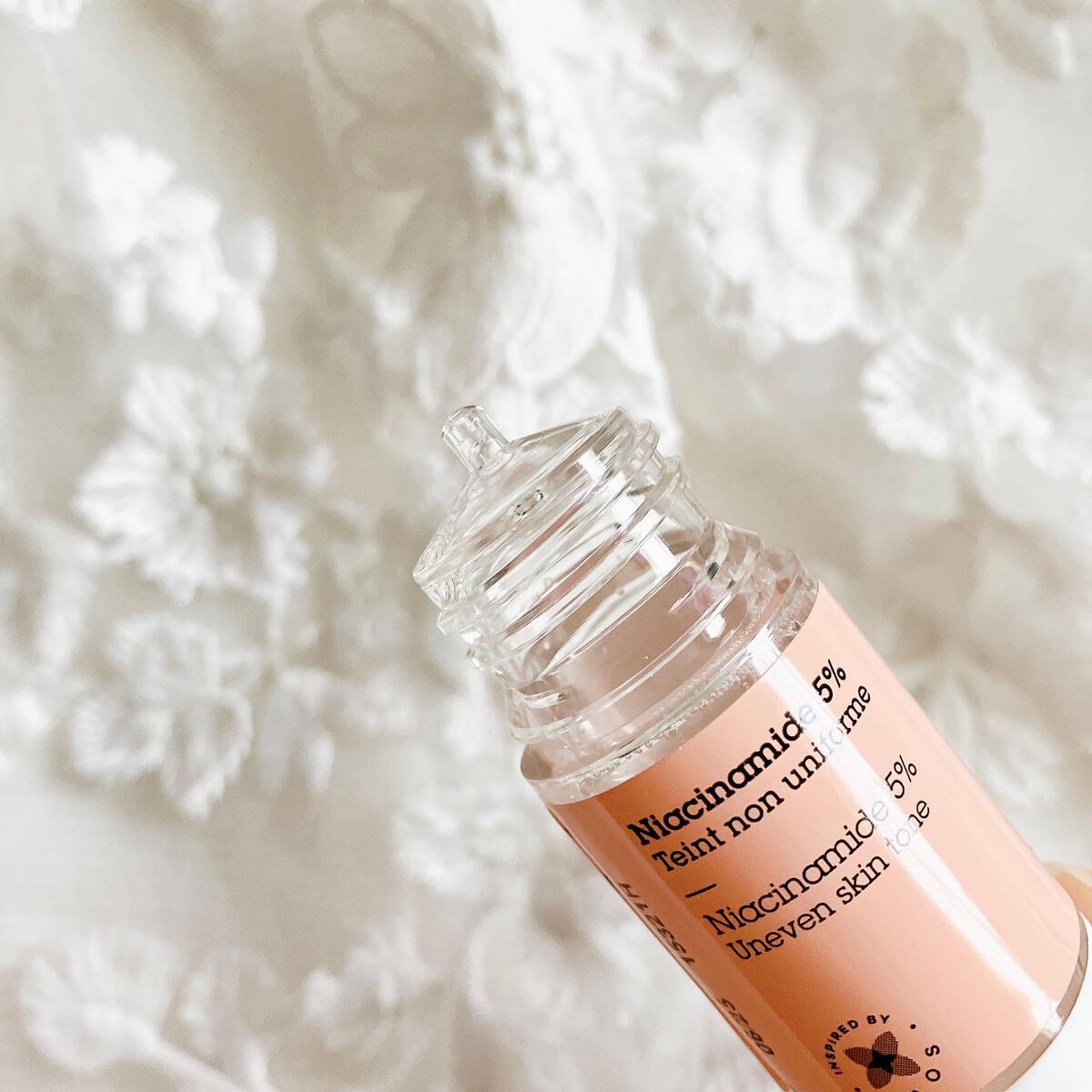 ホワイト ピュアアクティブ GL/エタピュール/美容液を使ったクチコミ(3枚目)