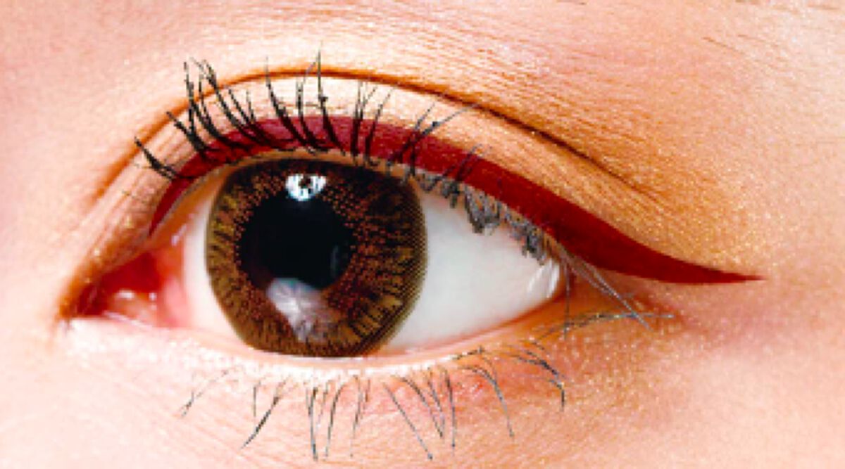 エグザジェレート ラスティングリキッドアイライナー WP 111（限定）