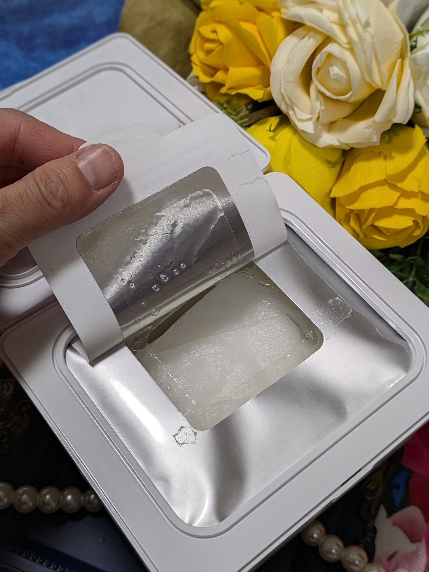 真紅 on LIPS 「VANCOR様のコラーゲンマスクパックをお試しさせて頂きました..」(4枚目)