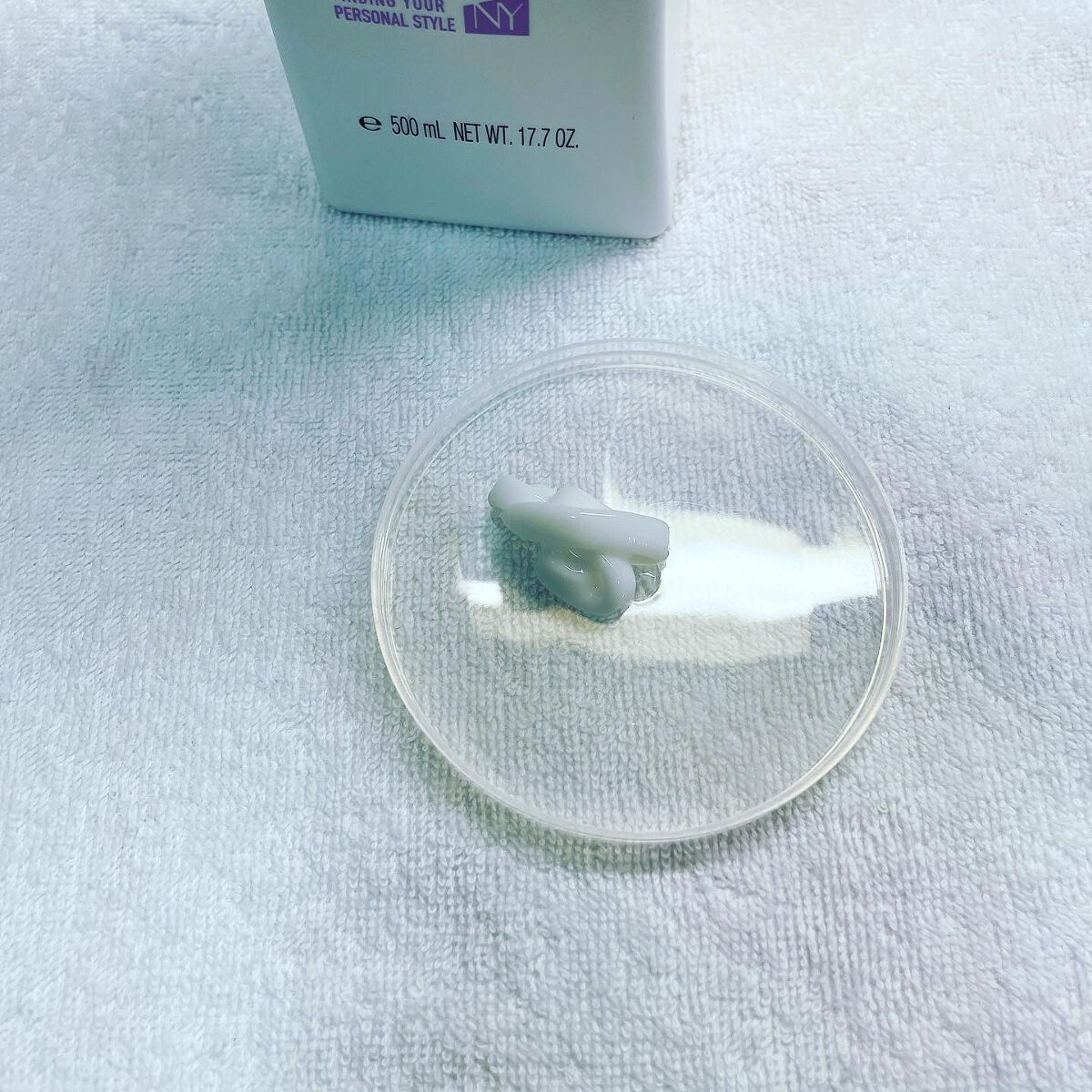 モイスチュアコントロール シャンプー/スティーブンノル ニューヨーク/市販シャンプーを使ったクチコミ(5枚目)