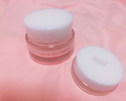 メイクミーハッピー ソリッドパフューム WHITE/キャンメイク/練り香水を使ったクチコミ(2枚目)