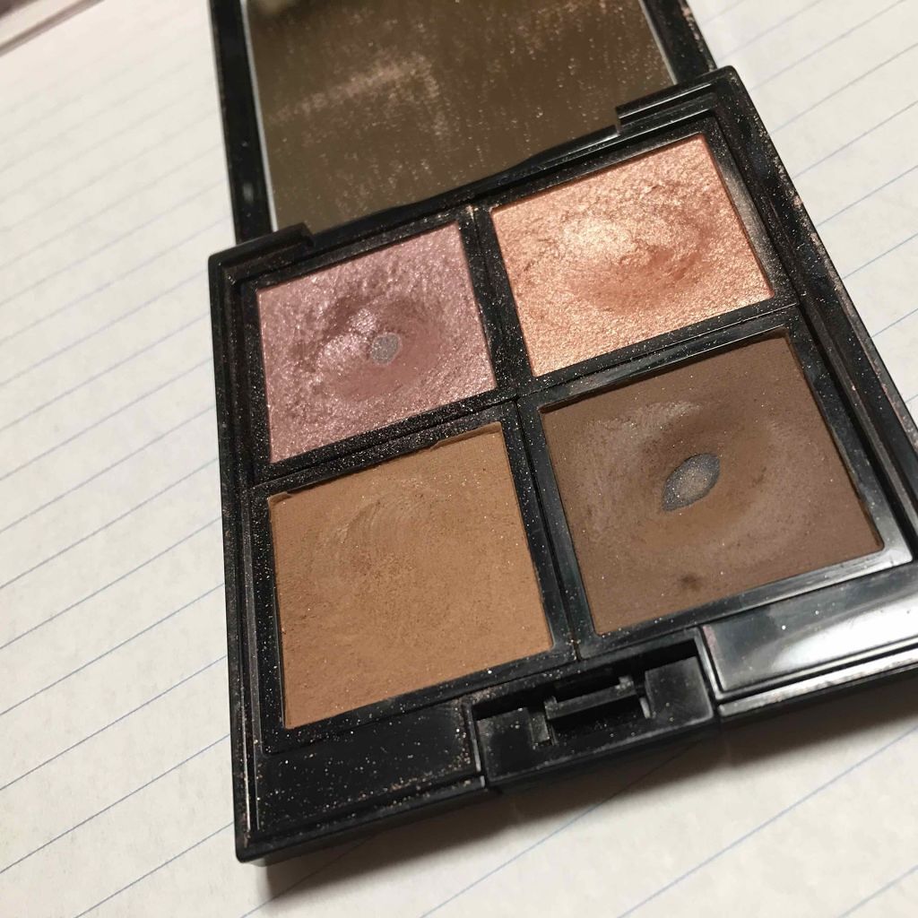 アディクション ザ アイシャドウ 33 Earth Wind (M) /ADDICTION/単色アイシャドウを使ったクチコミ（2枚目）