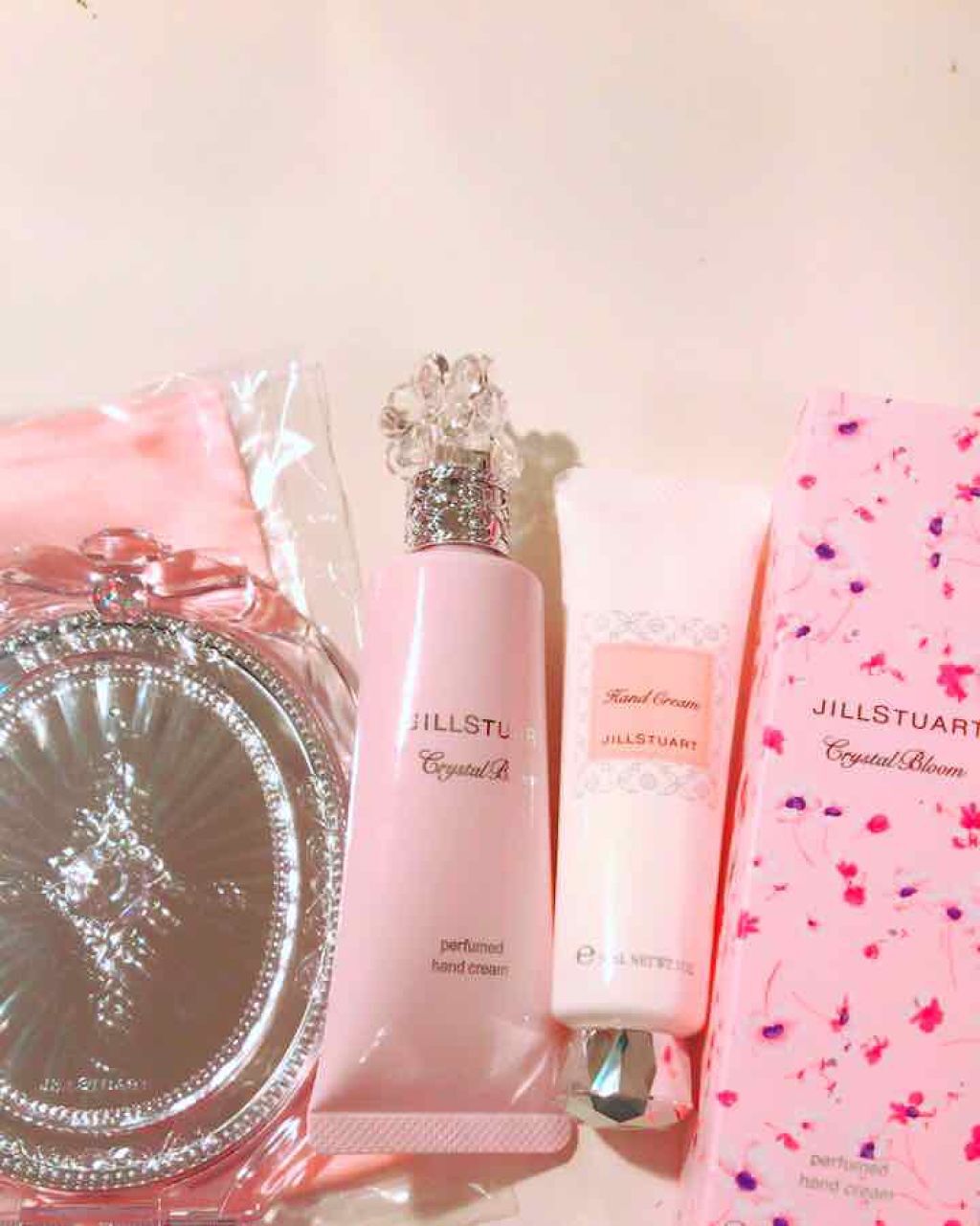 リラックス ハンドクリーム V/JILL STUART/ハンドクリームを使ったクチコミ（2枚目）