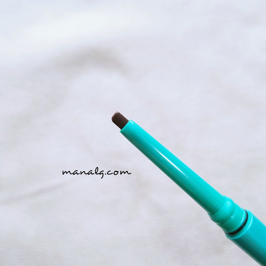 「密着アイライナー」クリームペンシル/デジャヴュ/ペンシルアイライナーを使ったクチコミ(2枚目)