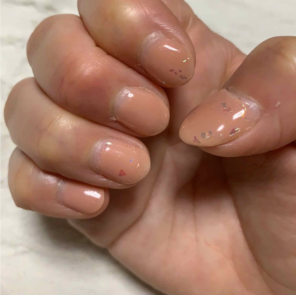 Naility! Nailty! BaseGelのクチコミ「わんです♡


【セルフネイル派の人に是非使って欲しい♡】
そんなアイテムです( *´艸`)
.....」（3枚目）