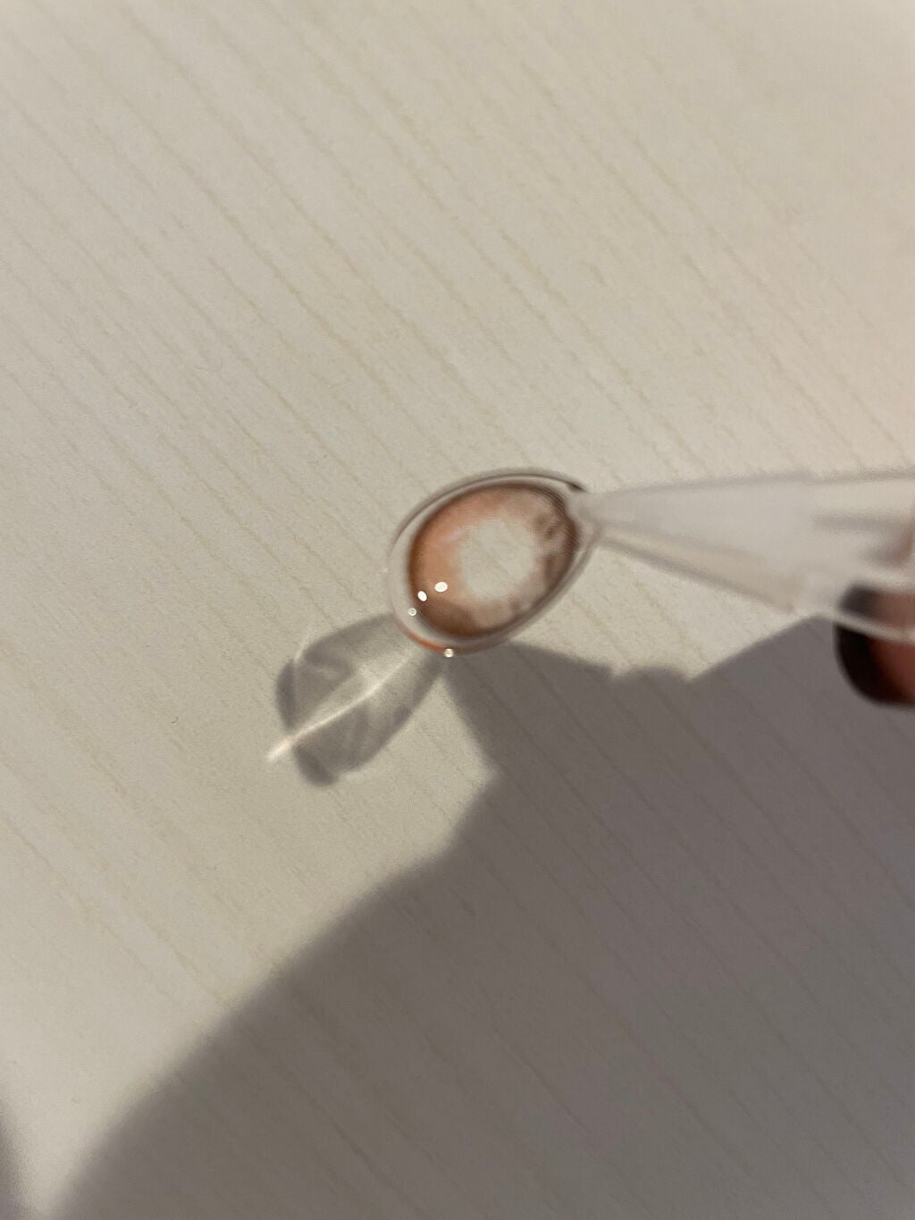 i-sha Oriana/蜜のレンズ/カラーコンタクトレンズを使ったクチコミ(3枚目)