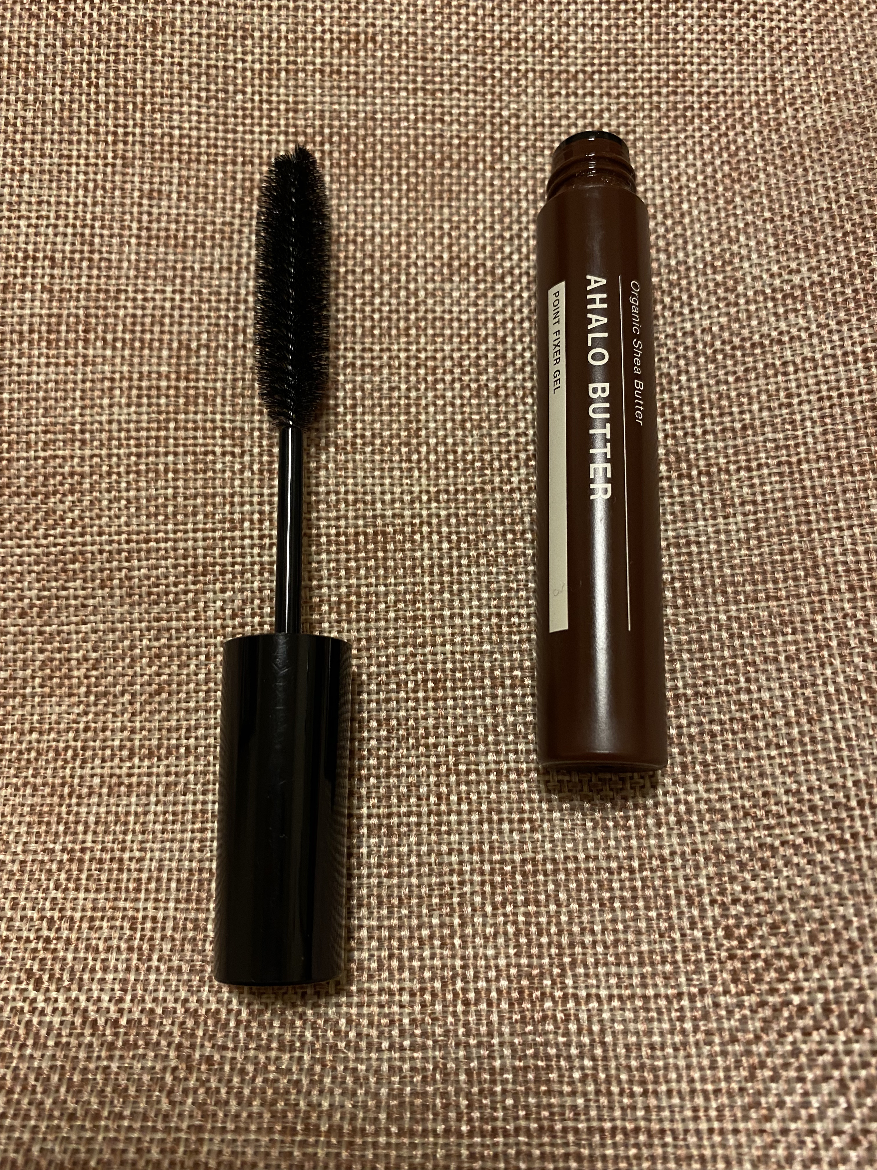 ポイントフィクサー ジェル/AHALO BUTTER/ヘアジェルを使ったクチコミ（1枚目）