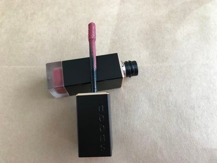 コンフォート リップ フルイド フォグ/SUQQU/口紅を使ったクチコミ(2枚目)