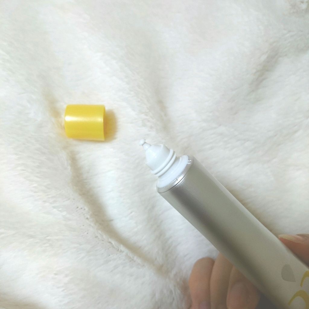 メラノCC 薬用しみ集中対策液(旧)/メラノCC/美容液を使ったクチコミ(2枚目)