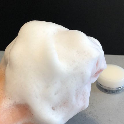 シルクリオ フローラ 洗顔お試し3点セット/ホロスリン製薬/トライアルキットを使ったクチコミ(5枚目)