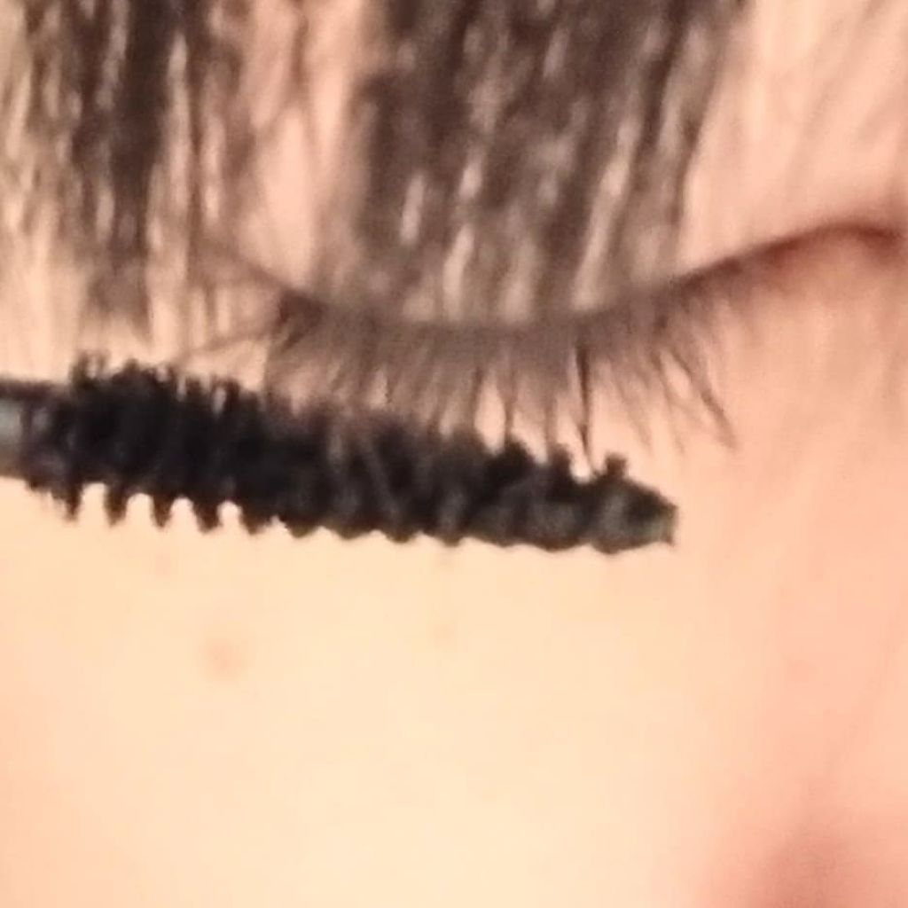 パワフルカール マスカラ EX (メガボリューム)/FASIO/マスカラを使ったクチコミ（2枚目）