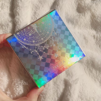 クォーツ 9色アイシャドウパレット(ドリームランドアイシャドウ)/ZEESEA/アイシャドウパレットを使ったクチコミ(5枚目)