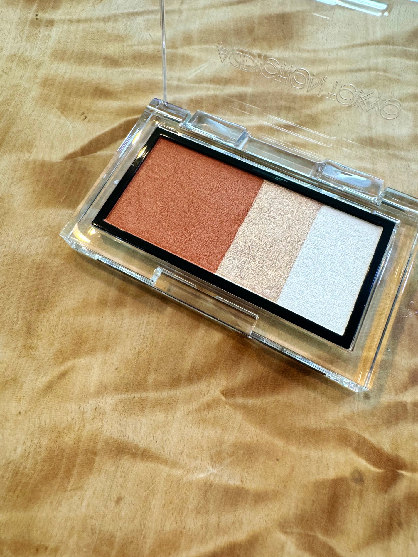 アディクション ホリデー アディクション ファンタジー フリーフォール /ADDICTION/メイクアップキットを使ったクチコミ(3枚目)